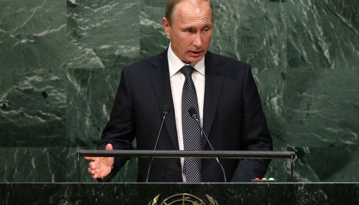 Нямаме намерение да се обиждаме на България или на други страни, които не намериха у себе си мъжество своевременно да се противопоставят на решенията на Еврокомисията, подчерта руският президент Нямаме намерение да се обиждаме на България или на други страни, които не намериха у себе си мъжество своевременно да се противопоставят на решенията на Еврокомисията, подчерта руският президент