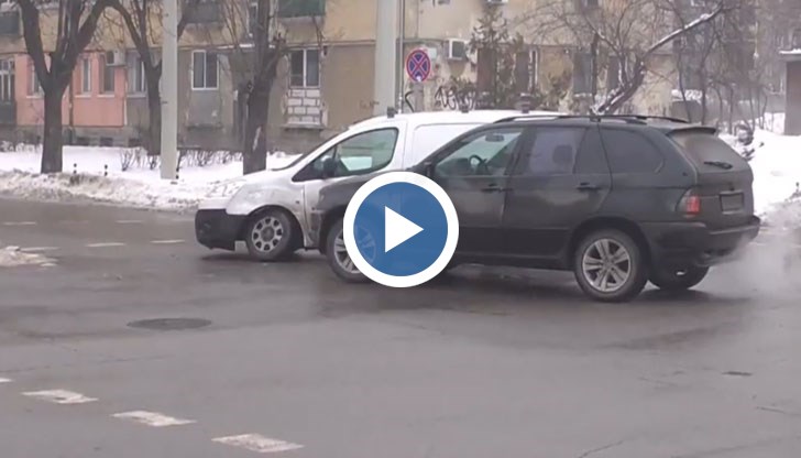 Без КАТ на леки катастрофи