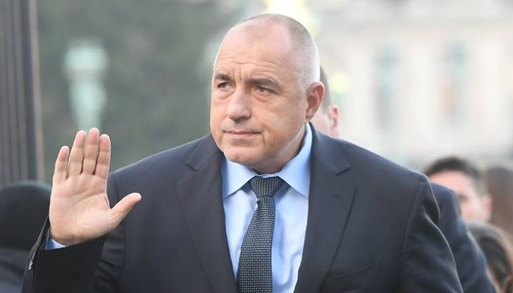 Борисов повежда листата на ГЕРБ в Пловдив