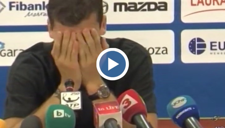 Гришо се хвана за главата от въпросите на нашите находчиви журналисти!