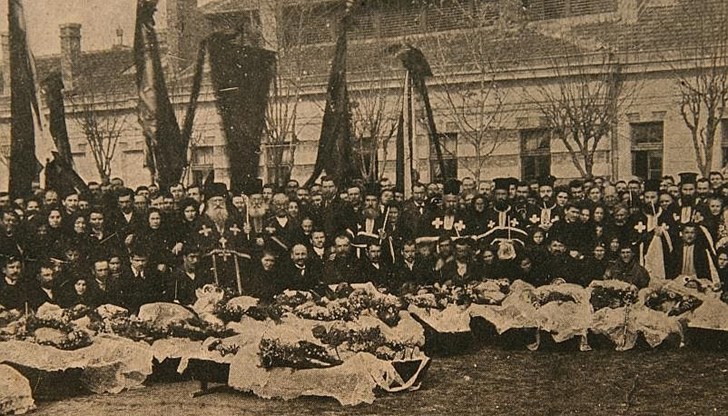 Историята започва романтично, но е със зловещ финал Историята започва романтично, но е със зловещ финал