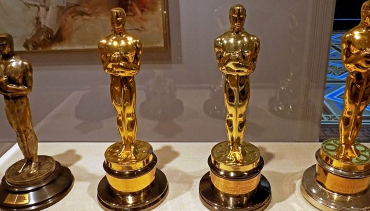 Списък на всички наградени звезди в киносредите на 89-то издание на "Оскар"