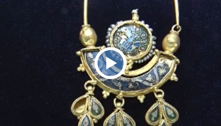 Българската изложба ще бъде подредена в Лувъра през 2018 г.