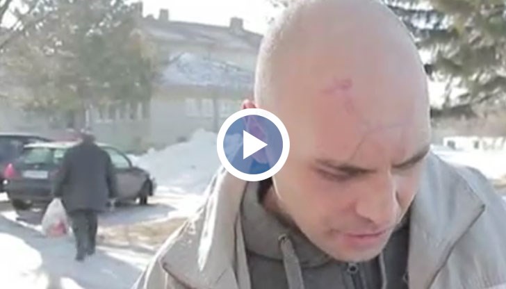 Георги Георгиев останал затрупан под къщата си, разрушена от ж.п. катастрофата на 10 декември миналата година