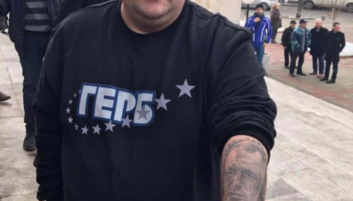 Станислав Василев пресрещна Бойко в Пловдив със запретнати ръкави