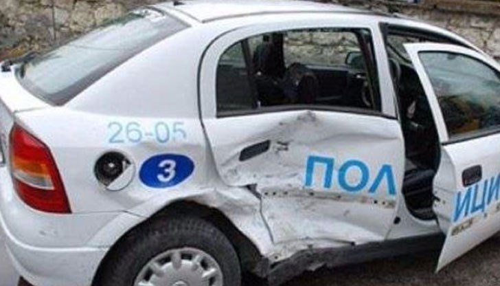 Младият мъж е задържан за 24 часа / Снимката е илюстративна Младият мъж е задържан за 24 часа / Снимката е илюстративна