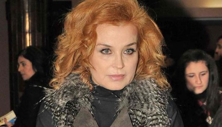 Тя е била приета в Александровска болница във вторник Тя е била приета в Александровска болница във вторник