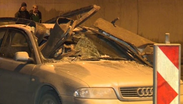 Нелепата смърт на 64-годишната Елена Михайлова в тунела “Ечемишка” затвори магистрала “Хемус” за период между 7 и 10 дни