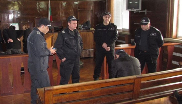 Днес Бахар получи присъдата си в русенския съд