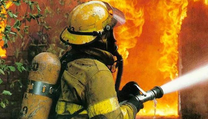 Пожарите са предизвикани от оставени без надзор печки Пожарите са предизвикани от оставени без надзор печки