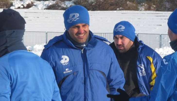 Целта е отборът да получи възможност да проведе по-добра подготовка до подновяване на първенството в Първа лига Целта е отборът да получи възможност да проведе по-добра подготовка до подновяване на първенството в Първа лига