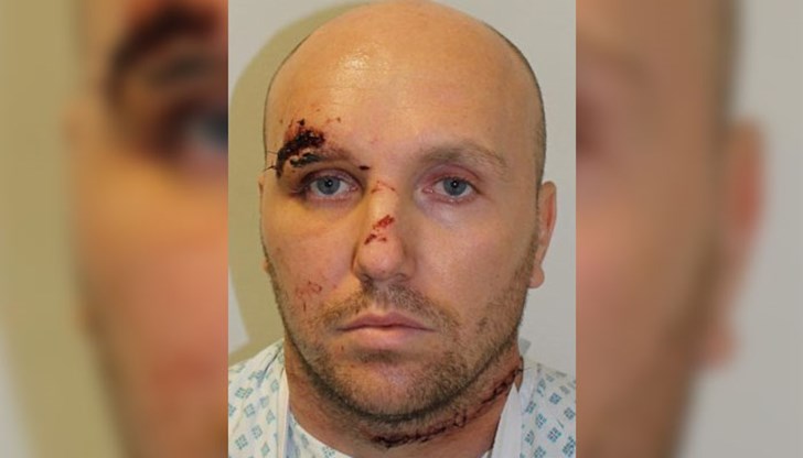 Петър получил психически срив и станал изключително агресивен Петър получил психически срив и станал изключително агресивен