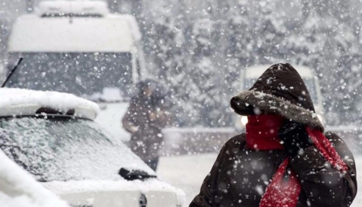 Времето застудява още Времето застудява още