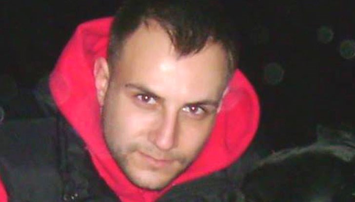 Виктор Черкашин, който завчера уби майка си по особено жесток начин Виктор Черкашин, който завчера уби майка си по особено жесток начин