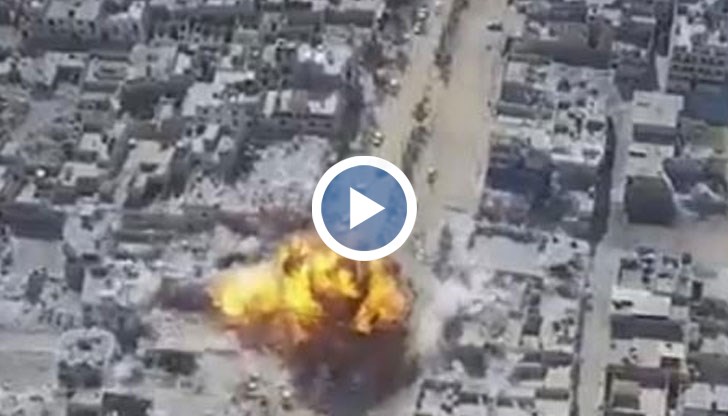 Убитите при атентата са най-малко 68