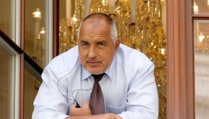 Бойко Борисов е доста активен в Инстаграм