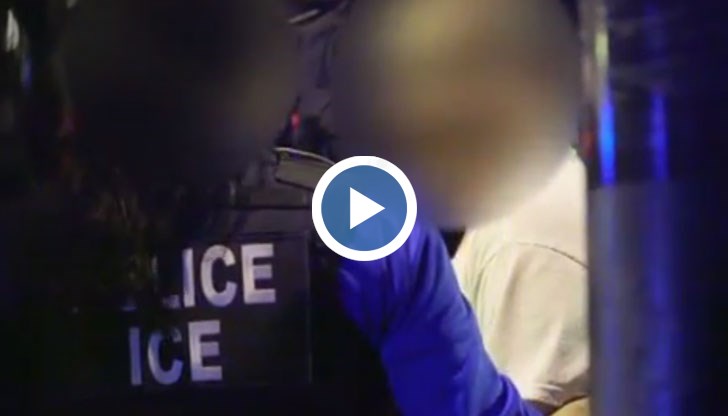 Всеки, който е тук нелегално, е обект на депортация по всяко време, заяви говорителят на Белия дом