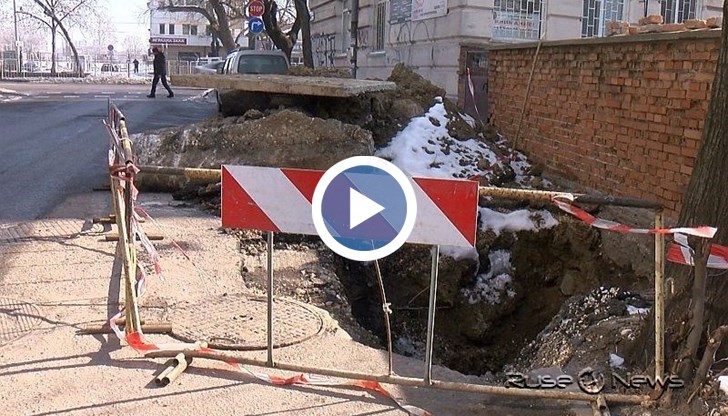 Служители на фирмата вече работят по подмяната на повредените съоръжения