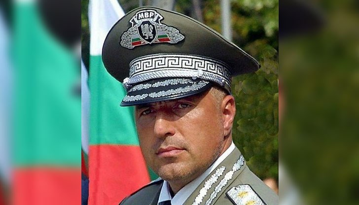 Изразът „Главният секретар на МВР ген.майор Бойко Борисов” беше нещо като „ваше величество” в държавата