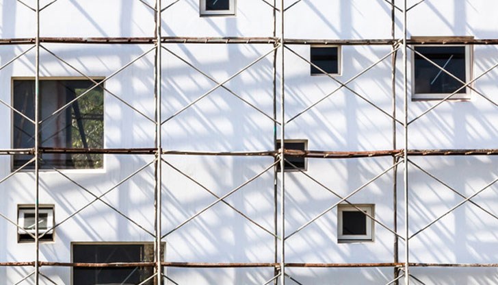 Покривът на кооперацията е протекъл