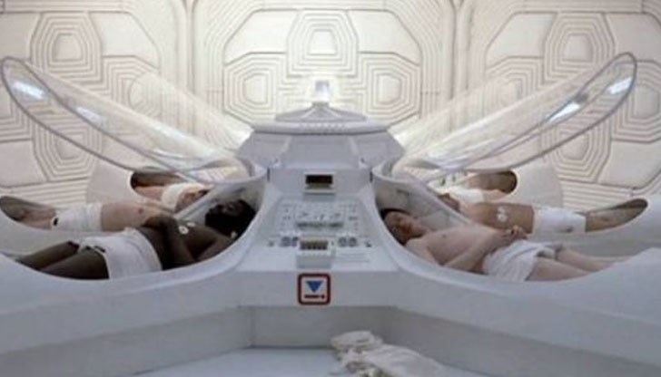 Чрез това лечение, приличащо на сън, се спира растежа на туморите, а здравите клетки стават по-устойчиви на радиация Чрез това лечение, приличащо на сън, се спира растежа на туморите, а здравите клетки стават по-устойчиви на радиация