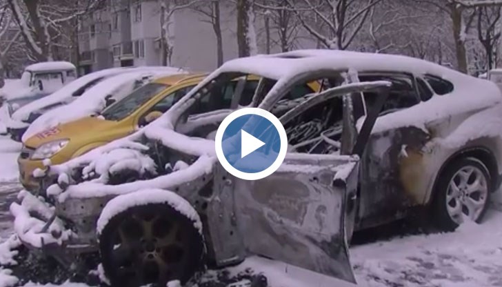 Пита се, някой ли му драсна клечката?