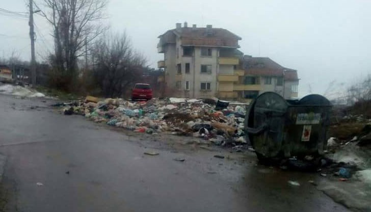 Тази покъртителна гледка може да се види по улиците на най-добрия град за живеене в България