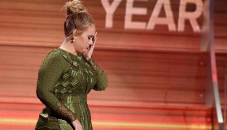 Аз съм много смирена и много благодарна, но артистът на живота ми е Бионсе