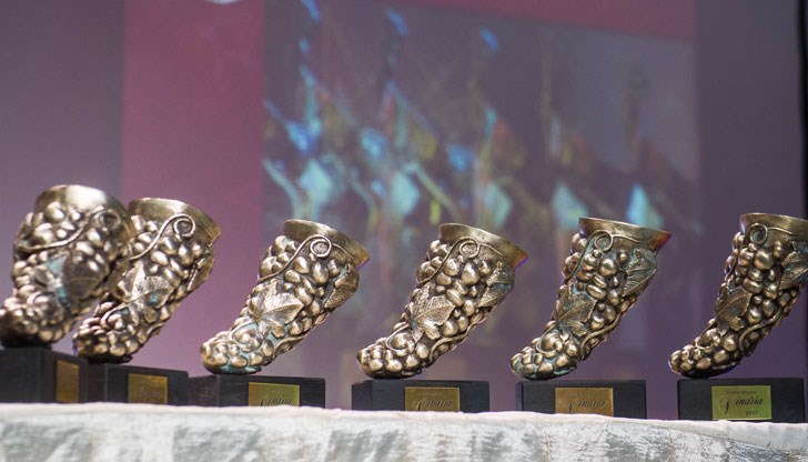 Над 360 вина се състезаваха за престижното отличие „Златен ритон“