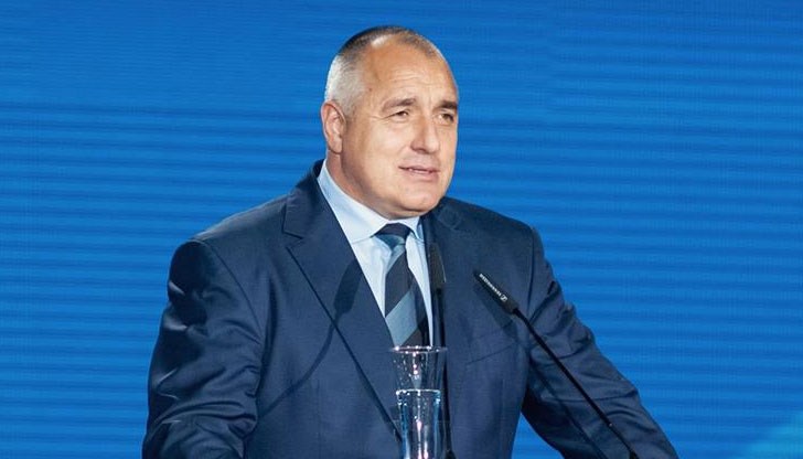 Според Борисов цифрите безпощадно подкрепят ГЕРБ