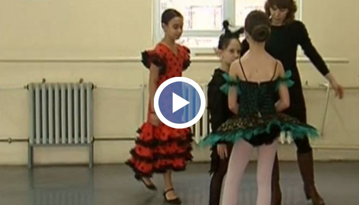 Училището по изкуствата в Русе не разполага с палци и костюми за балетната си паралелка