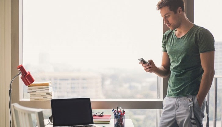 Ако никога не си изпадала в ужас защо той не отговаря на съобщението, което си му пратила преди 4 часа, то тогава поздравления!