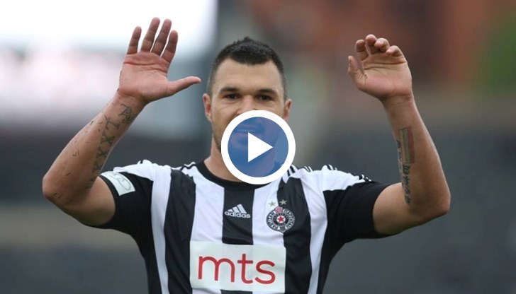 Валери Божинов беше посрещнат радушно в Китай