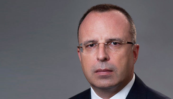 Изпълнителният директор на Държавен фонд „Земеделие“ Румен Порожанов е подал своята оставка