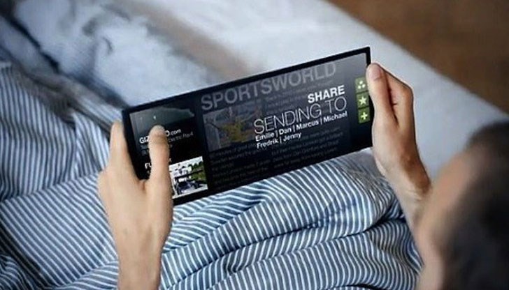 Иновативният продукт е разработен съвместно с Техническия университет - София