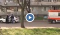 Кадри от трагичния инцидент в Русе