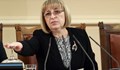 Цачева остава извън парламента