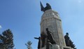 Вандали задигнаха щиковете от паметника "Майка България"