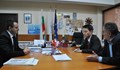 Заместник–кмет се срещна с представител на японското посолство в България