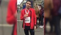 Български студент финалист на маратон в Англия