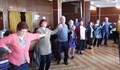 Пенсионери от Ценово се веселиха за Първа пролет