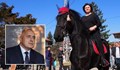 Борисов: Защо не доведохте тук един кон и аз да обяздя?