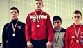 Борец от Юнак - Локомотив Русе спечели златен медал