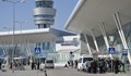 Самолет кацна аварийно на Летище София
