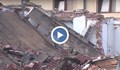 Къща се срути на булевард "Придунавски"