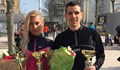 Първи места за русенски лекоатлети във Франция