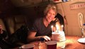 Джон Бон Джоуви показа къде празнува рождения си ден
