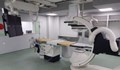 Ангиографът в УМБАЛ Русе вече се ползва по клинична пътека