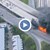 Мост на магистрала се срути заради пожар
