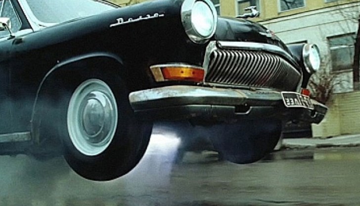 Идеята за възкресяването е на Зигфрид Волф - босът на Руска автомобилна корпорация